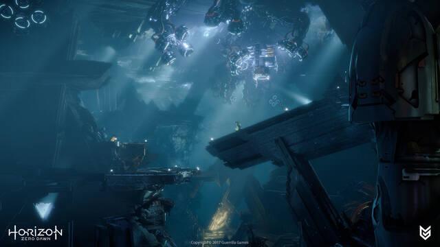 Horizon: Zero Dawn (II) -