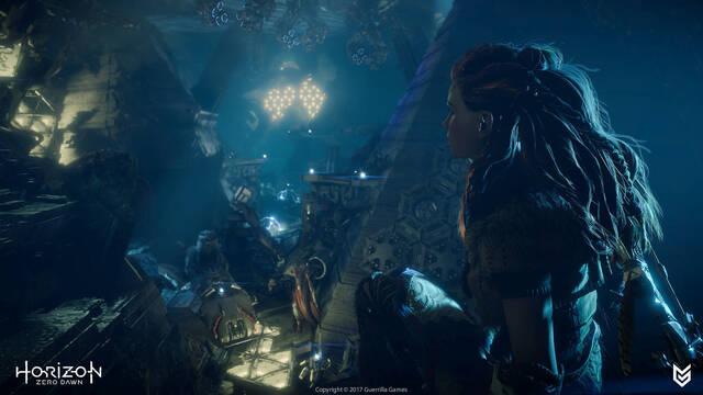 Horizon: Zero Dawn (II) -