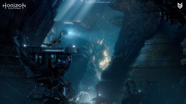 Horizon: Zero Dawn (II) -