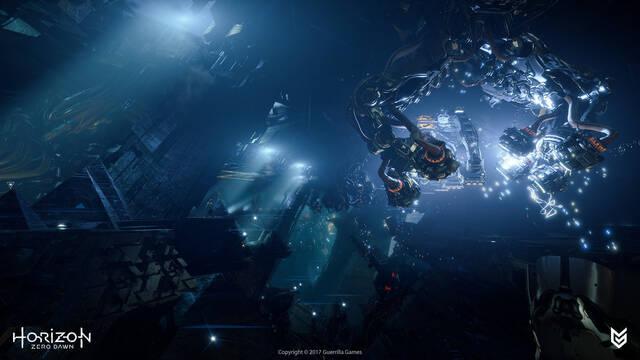 Horizon: Zero Dawn (II) -