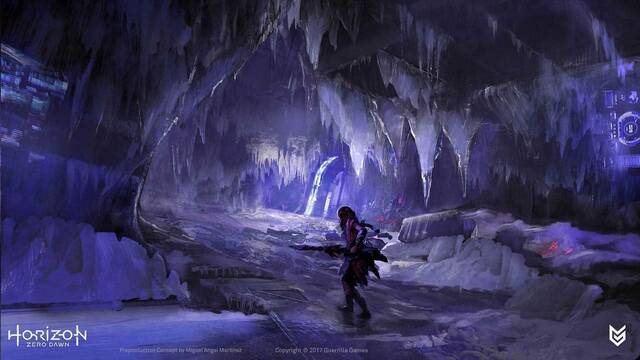 Horizon: Zero Dawn (II) -