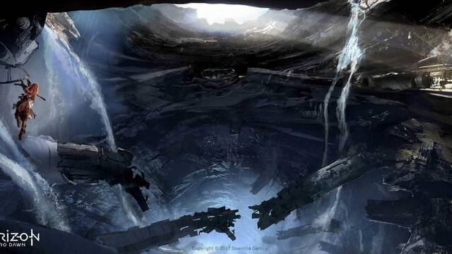 Horizon: Zero Dawn (II) -