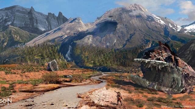 Horizon: Zero Dawn (II) -