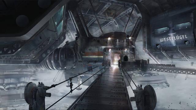 Wolfenstein II: The New Colossus -