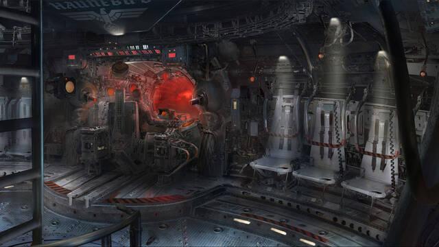 Wolfenstein II: The New Colossus -