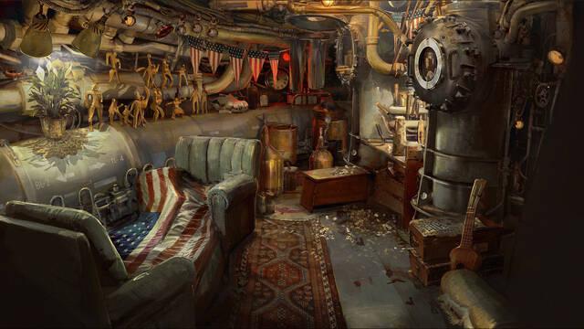 Wolfenstein II: The New Colossus -