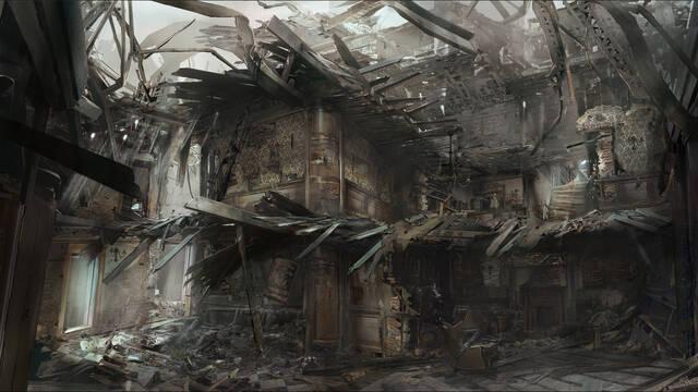 Wolfenstein II: The New Colossus -