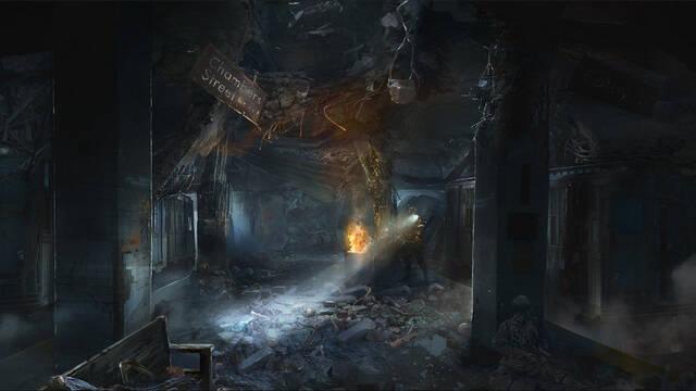 Wolfenstein II: The New Colossus -