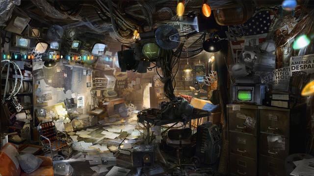 Wolfenstein II: The New Colossus -