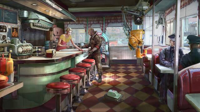 Wolfenstein II: The New Colossus -