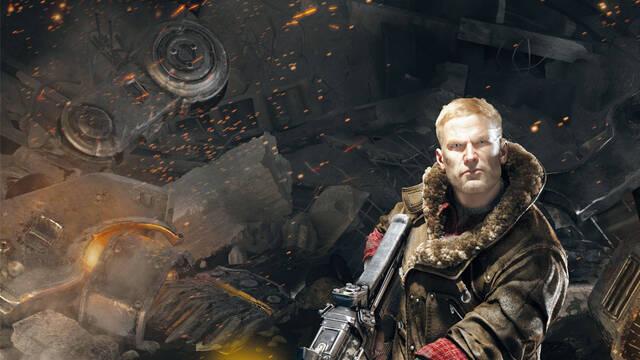 Wolfenstein II: The New Colossus -