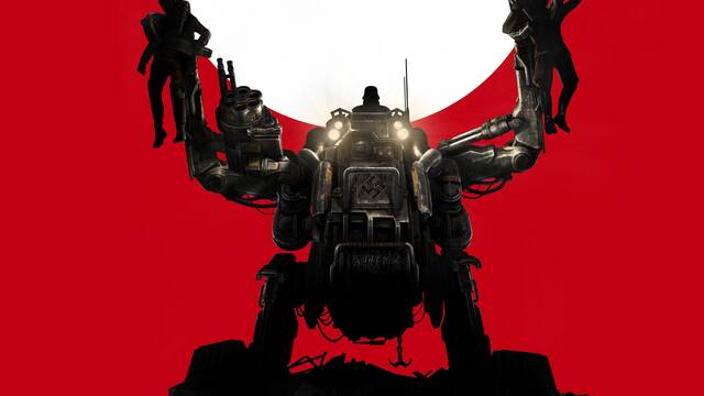 Wolfenstein II: The New Colossus -