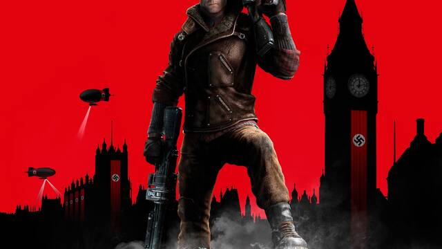 Wolfenstein II: The New Colossus -