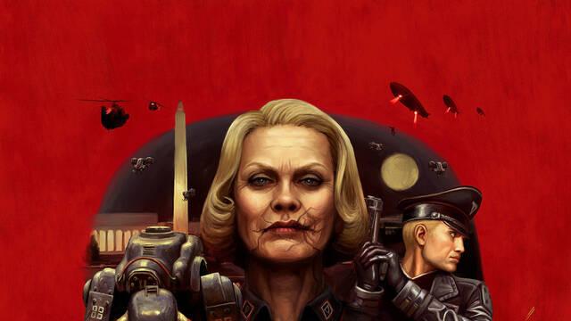 Wolfenstein II: The New Colossus -