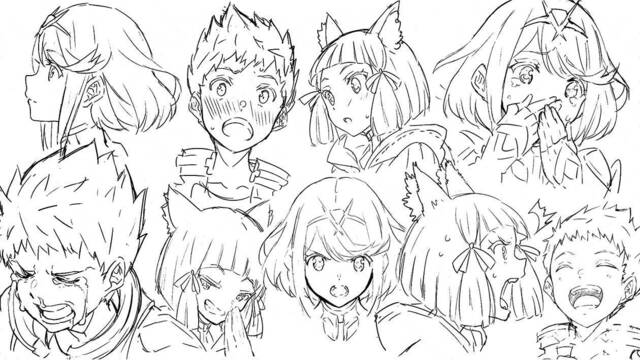 Xenoblade Chronicles 2 -