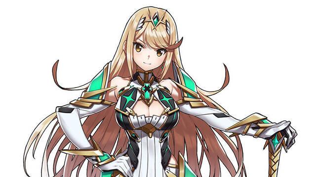 Xenoblade Chronicles 2 -