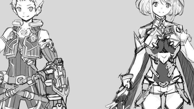 Xenoblade Chronicles 2 -