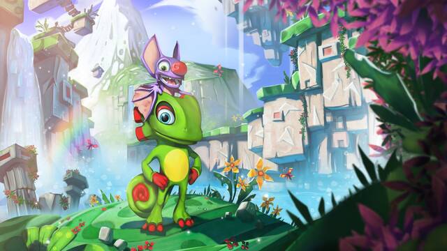 Yooka-Laylee -