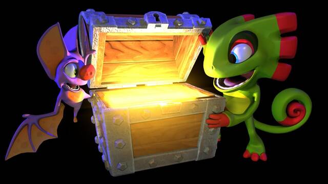 Yooka-Laylee -