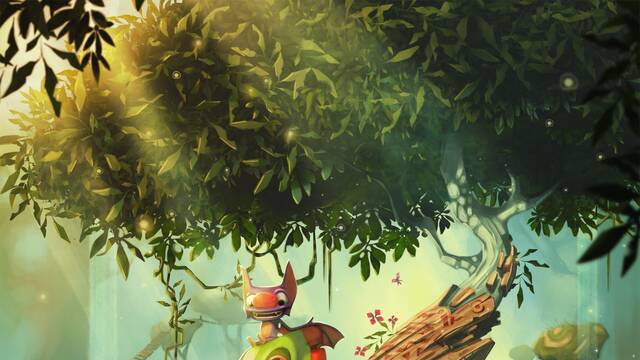 Yooka-Laylee -
