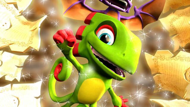 Yooka-Laylee -