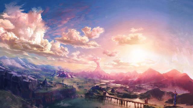 The Legend of Zelda: Breath of the Wild -