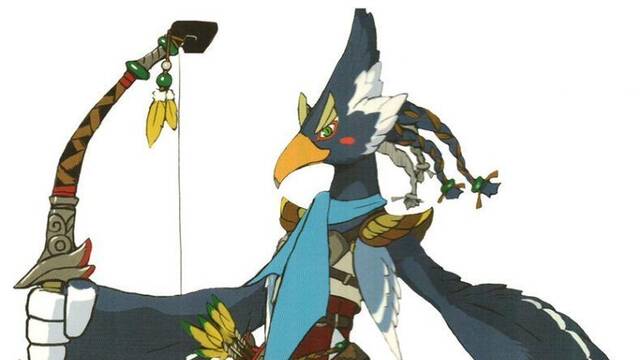 The Legend of Zelda: Breath of the Wild -