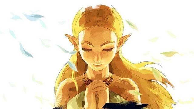 The Legend of Zelda: Breath of the Wild -