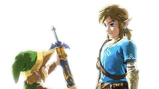 The Legend of Zelda: Breath of the Wild -