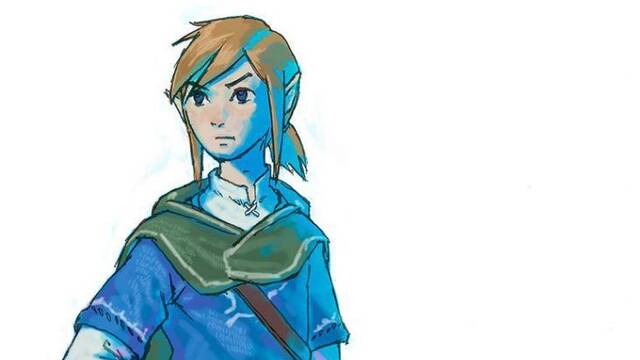 The Legend of Zelda: Breath of the Wild -