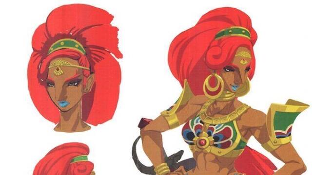 The Legend of Zelda: Breath of the Wild -