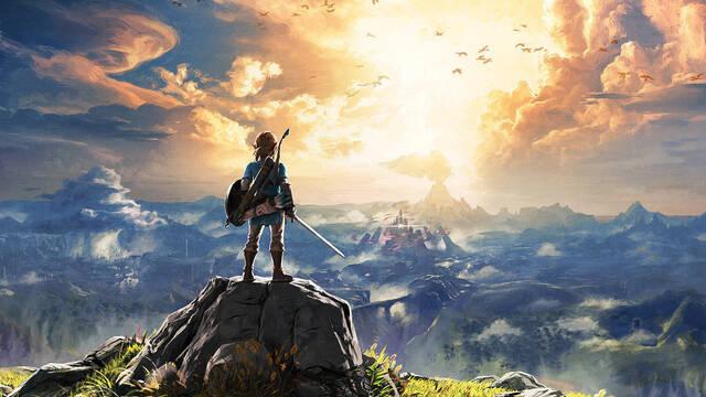 The Legend of Zelda: Breath of the Wild -