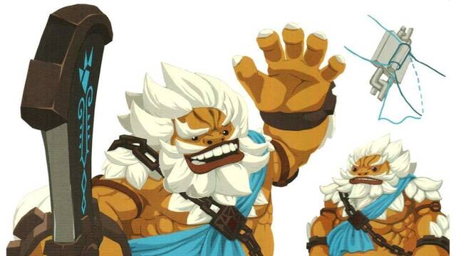 The Legend of Zelda: Breath of the Wild -