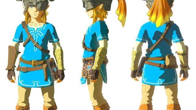 The Legend of Zelda: Breath of the Wild -