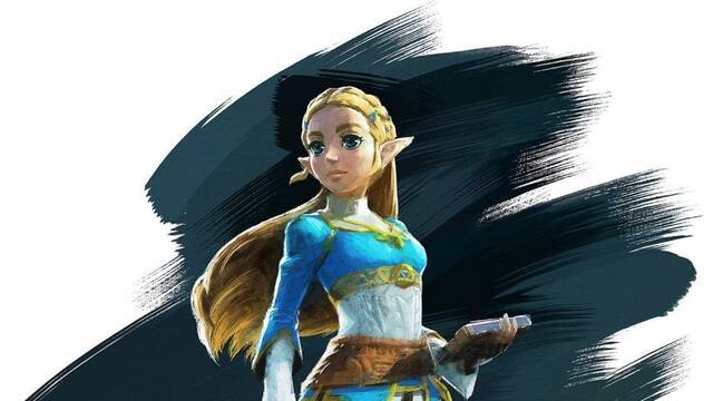 The Legend of Zelda: Breath of the Wild -