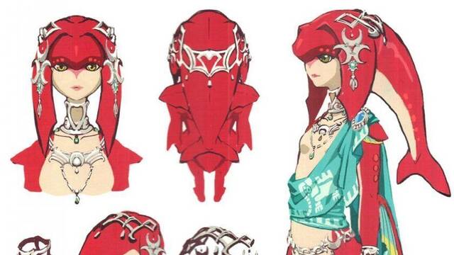 The Legend of Zelda: Breath of the Wild -