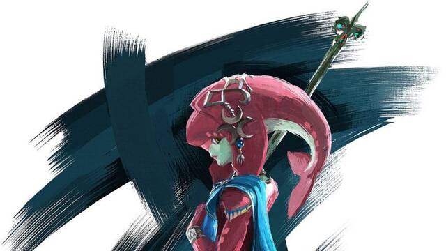 The Legend of Zelda: Breath of the Wild -