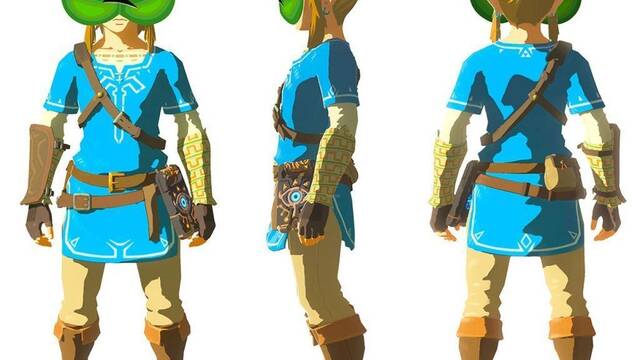 The Legend of Zelda: Breath of the Wild -