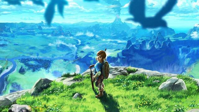 The Legend of Zelda: Breath of the Wild -