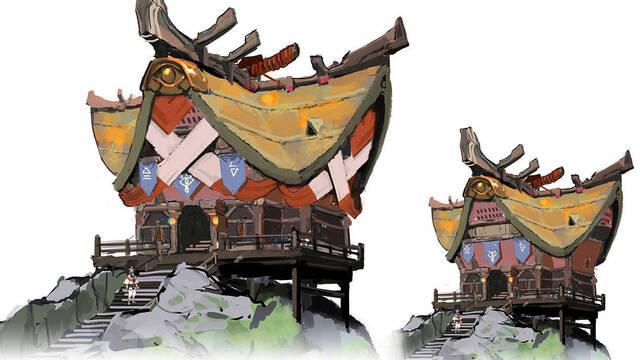 The Legend of Zelda: Breath of the Wild -