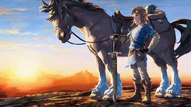 The Legend of Zelda: Breath of the Wild -