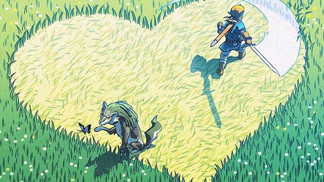 The Legend of Zelda: Breath of the Wild -