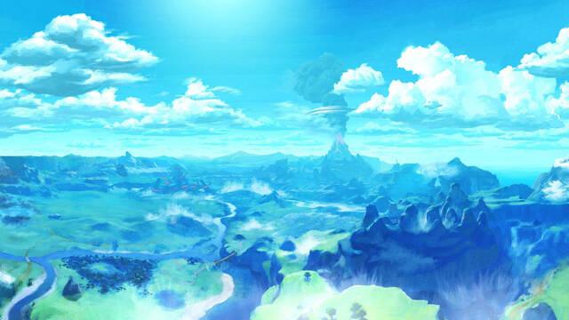 The Legend of Zelda: Breath of the Wild -