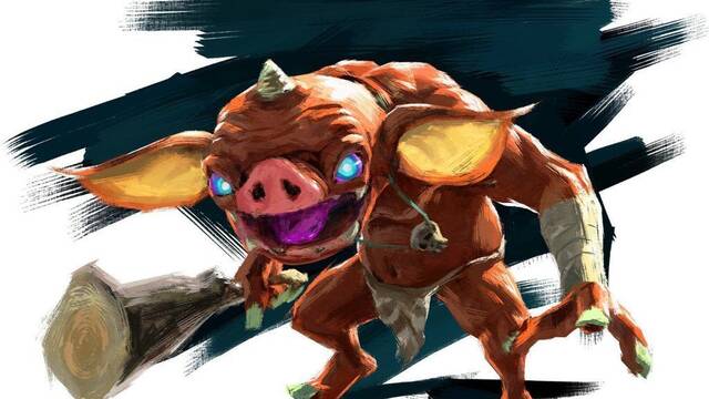 The Legend of Zelda: Breath of the Wild -