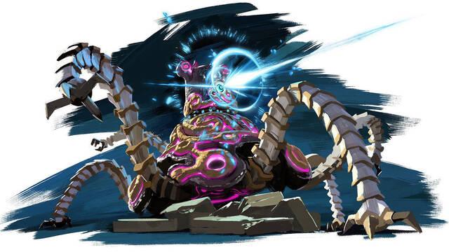 The Legend of Zelda: Breath of the Wild -