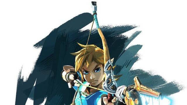 The Legend of Zelda: Breath of the Wild -