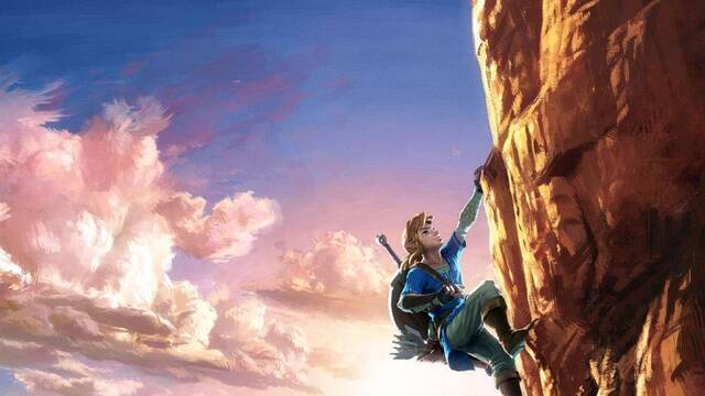 The Legend of Zelda: Breath of the Wild -