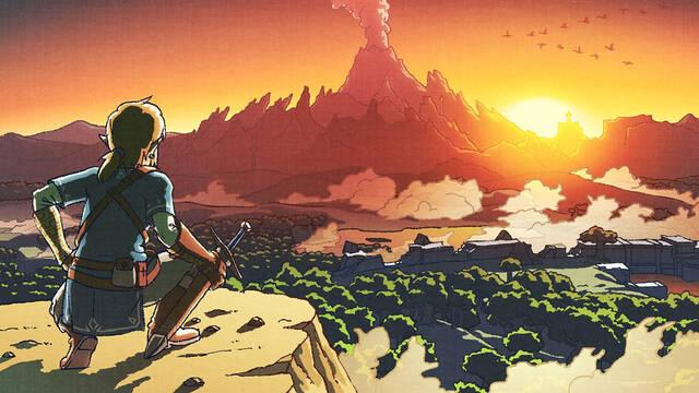 The Legend of Zelda: Breath of the Wild -