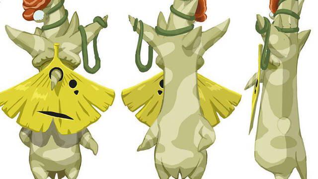 The Legend of Zelda: Breath of the Wild -