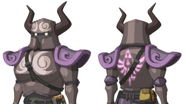 The Legend of Zelda: Breath of the Wild -